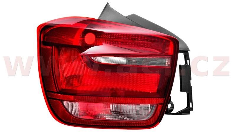 VALEO BMW 1 F20, 11- zad. světlo komplet (prvovýroba) L