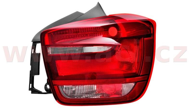 VALEO BMW 1 F20, 11- zad. světlo komplet (prvovýroba) P