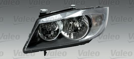 VALEO BMW 3 E90, 05- př. světlo H7+H7  , L