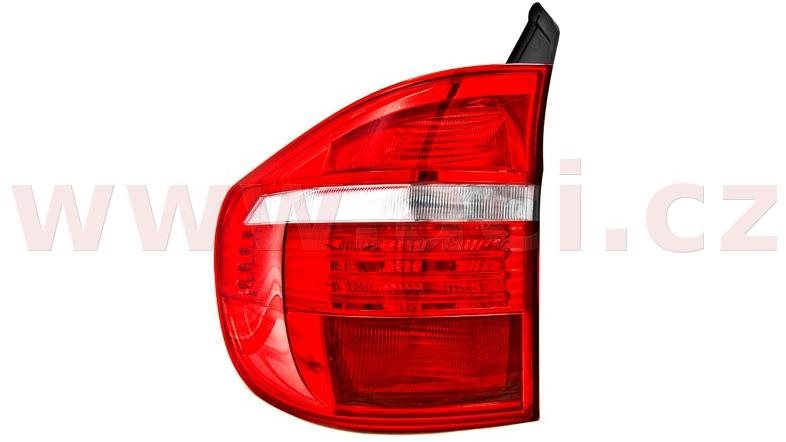 MAGNETI MARELLI BMW X5, 07-10 zad. světlo vnější komplet , L