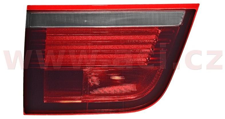 MAGNETI MARELLI BMW X5, 07-10 zad. světlo vnitřní komplet LED , L