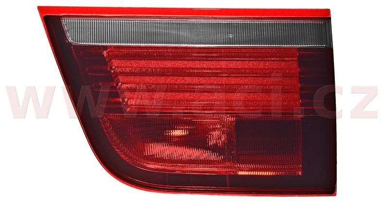 MAGNETI MARELLI BMW X5, 07-10 zad. světlo vnitřní komplet LED , P