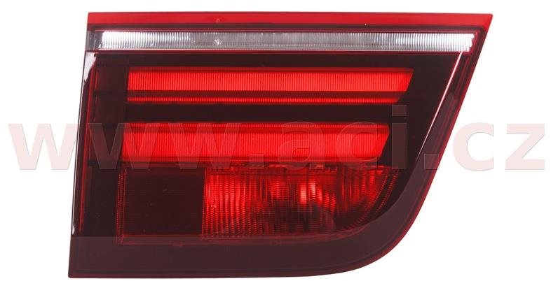 MAGNETI MARELLI BMW X5, 07- zad. světlo komplet LED vnitřní   L
