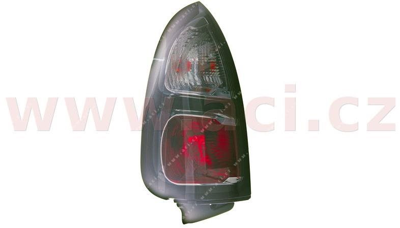 VALEO CITROEN C3, 09- zad. světlo vrchní komplet  L