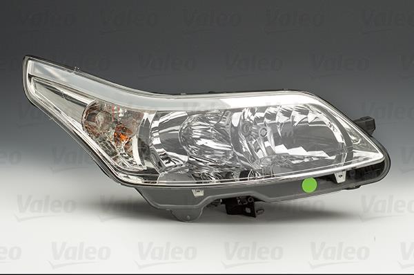 VALEO CIT C4 04-10 př. světlo H7+H1  , L
