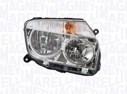 MAGNETI MARELLI DACIA Duster 10- př. světlo H7+H1   (p