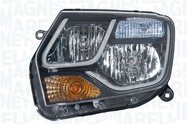 MAGNETI MARELLI DACIA Duster 14- př. světlo H7+H1   P