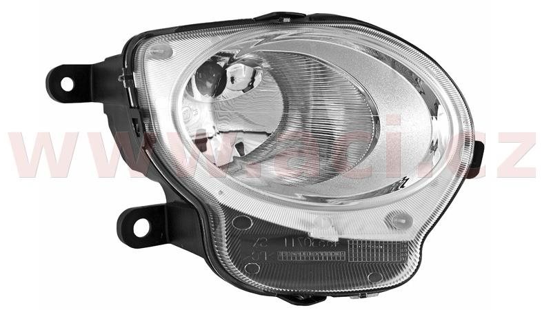 MAGNETI MARELLI FIAT 500, 07- př. světlo dálkové H1 , P