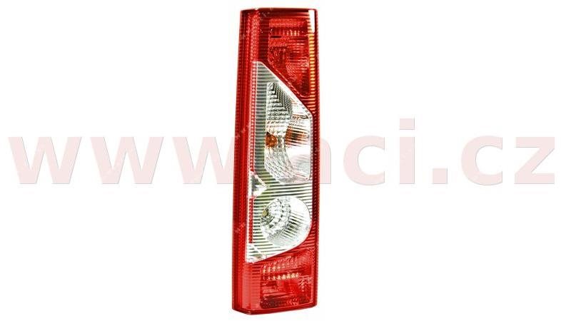 VALEO FIAT Scudo 07- zad. světlo komplet , L