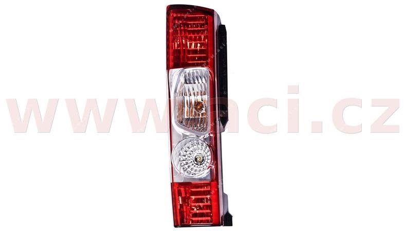 MAGNETI MARELLI FIAT Ducato 06- zad. světlo komplet , L