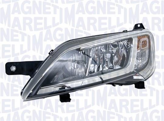 MAGNETI MARELLI CITROEN Jumper 14- př. světlo H7+H7