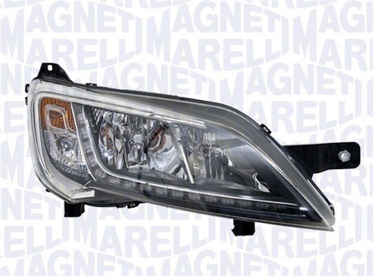 MAGNETI MARELLI CITROEN Jumper 14- př. světlo H7+H7+LED pro denní svícení  c