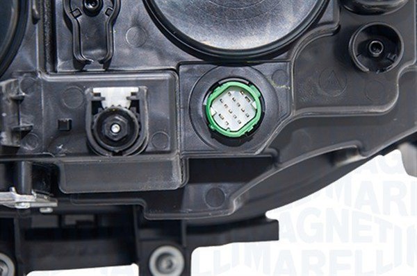 MAGNETI MARELLI FIAT Tipo 15- př. světlo H7+H7+LED , L