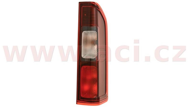 VALEO FIAT Talento 16- zad. světlo komplet (prvovýroba) P