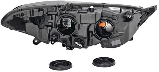 VALEO FORD Mondeo 14- -2/19 př. světlo H7+H15  L