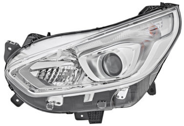 VALEO FORD Galaxy 15- př. světlo H7+H15  L