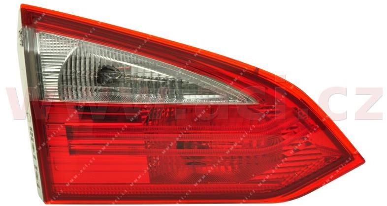 HELLA FORD Focus 11- zad. světlo kompet LED vnitřní Kombi VISTEON (prvovýroba) L