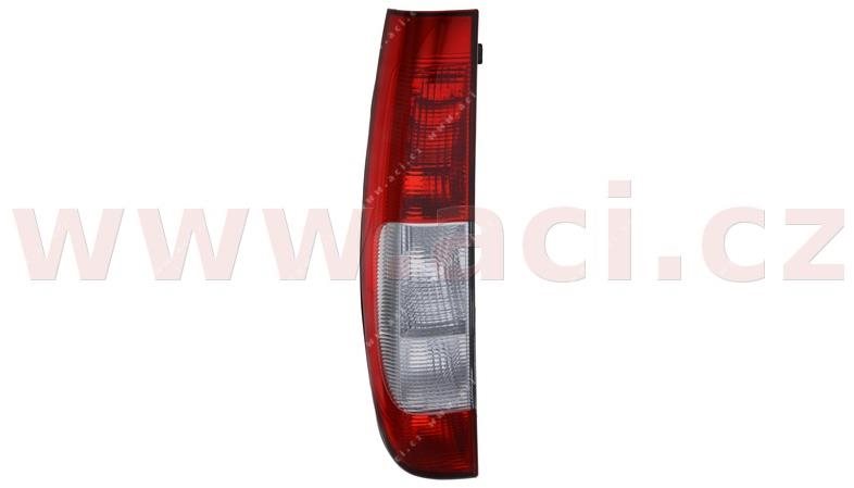HELLA MERCEDES-BENZ VIANO 03- zad. světlo komplet , L