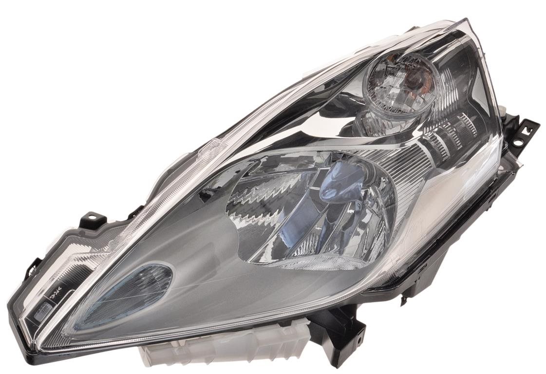 VALEO NIS LEAF 13-18 př. světlo H4  L