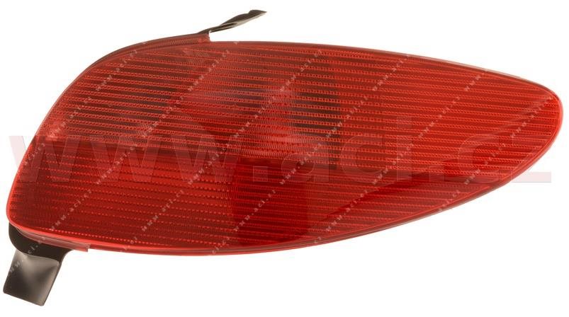 MAGNETI MARELLI PEUGEOT 206, 98-4/03 zad. světlo  P