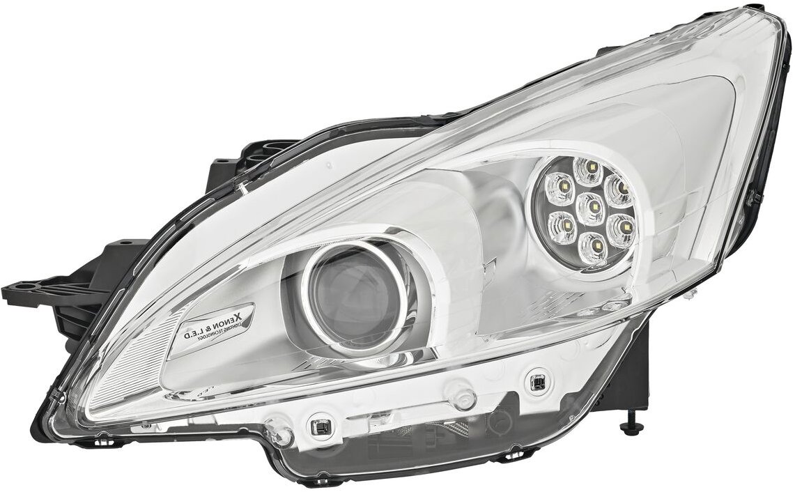 VALEO PEU 508 10-14 př. světlo XENON D1S s LED denním svícením  L