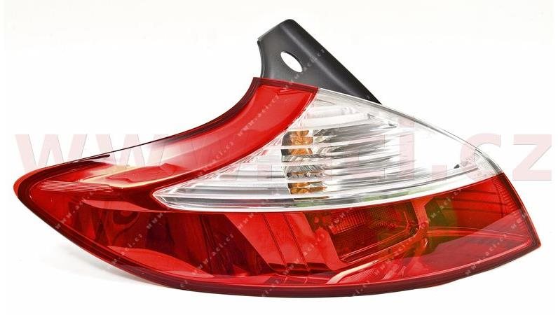 VALEO RENAULT Mégane 08- zad. světlo 3/5dv. vnější komplet , L