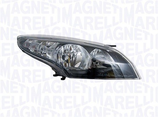 MAGNETI MARELLI RENAULT Mégane 08-12 př. světlo H7+H7  P