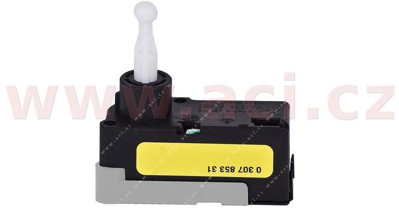 MAGNETI MARELLI RENAULT Mégane 08- motorek nastavování př.ho světla   L=P