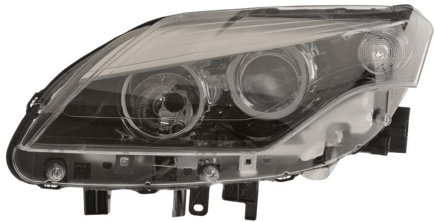 VALEO REN LAGUN 10-15 př. světlo H7+H7  L