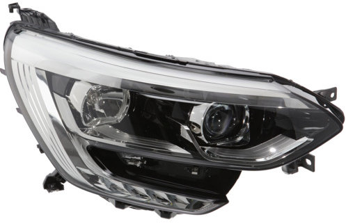 VALEO RENAULT Mégane 16- př. světlo H7+H7+LED denní svícení  L