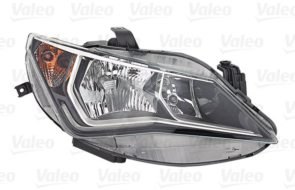 VALEO SEAT Ibiza 7/15- př. světlo H7+H7+LED  P