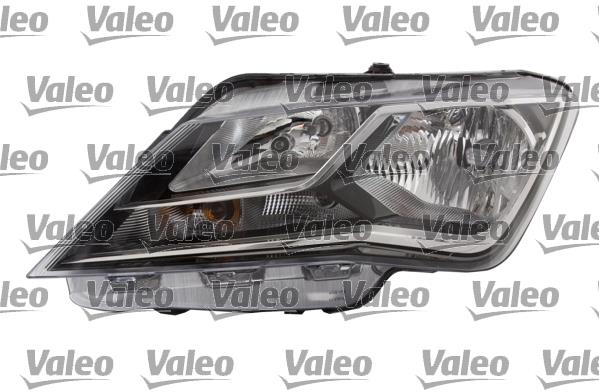 VALEO SEAT Toledo 12- př. světlo H7+H7  L