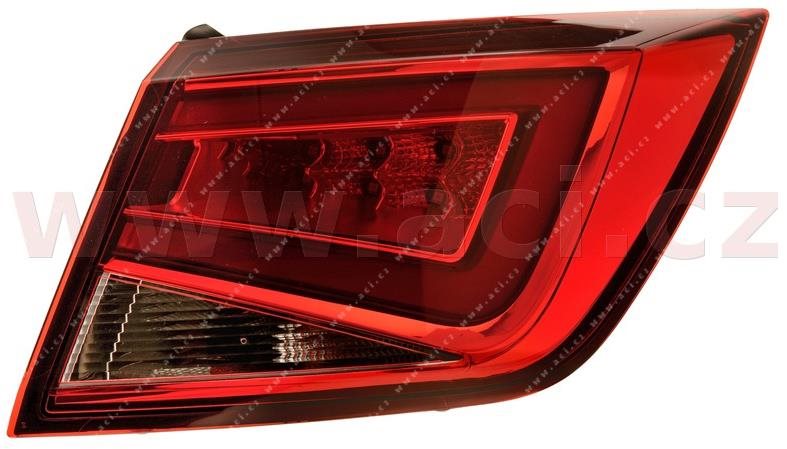 VALEO SEA LEON 13- zad. světlo vnější LED komplet  , P