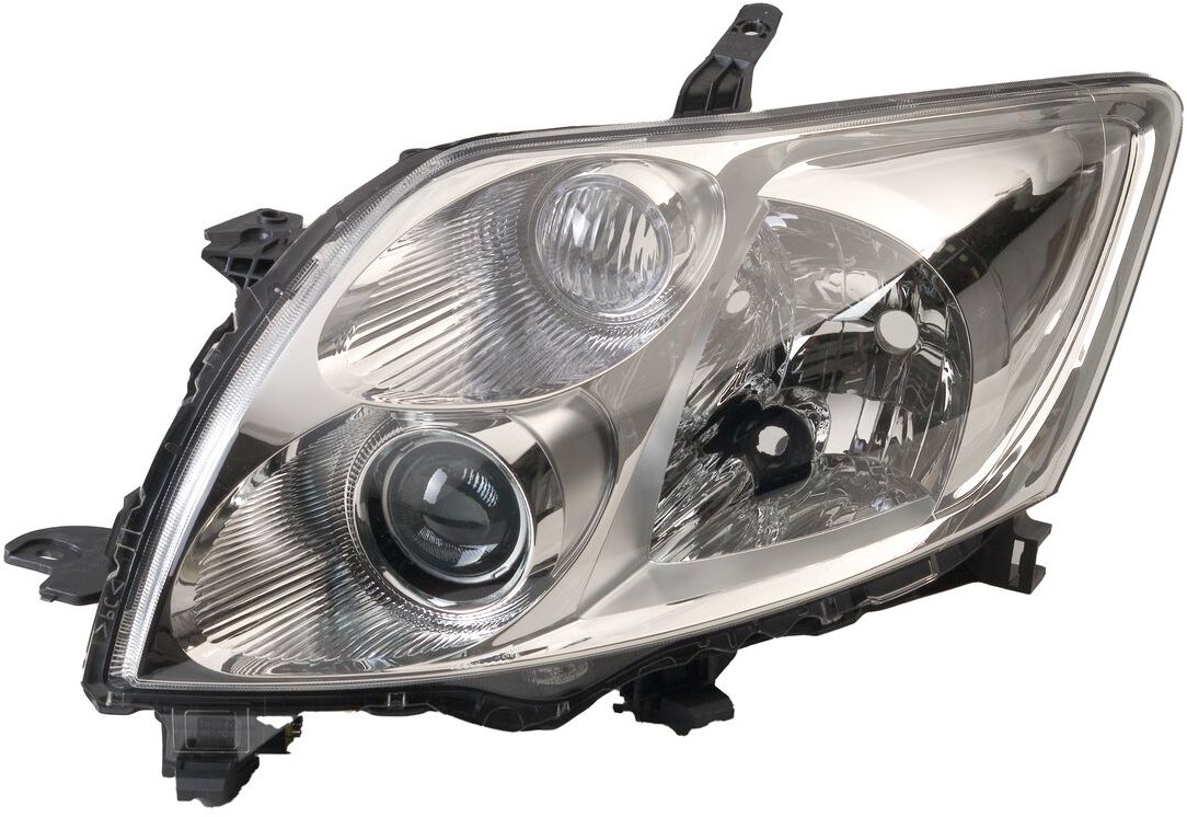 VALEO TOYOTA Auris 07- př. světlo H11+HB3  , P