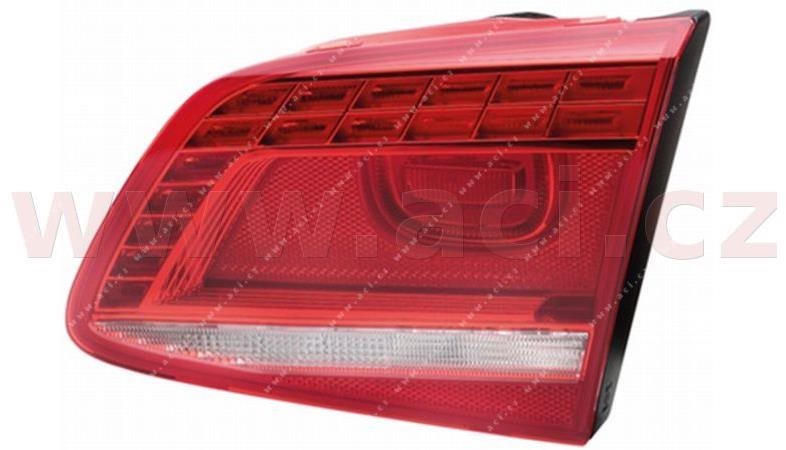 HELLA VW PASSAT 10- zad. světlo vnitřní LED komplet Sedan (prvovýroba) P