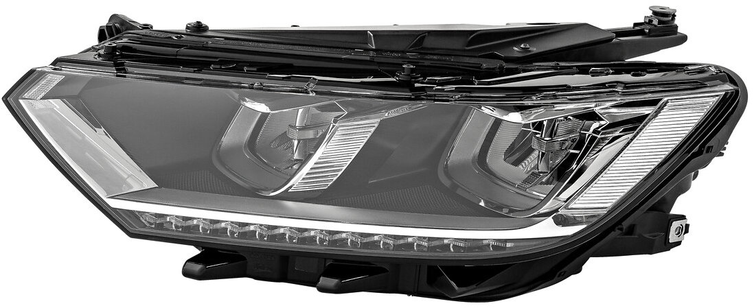 VALEO VW PASSAT 14- př. světlo LED  L
