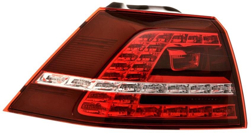 MAGNETI MARELLI VW GOLF 13- zad. světlo LED vnější komplet 3/5dv.   L