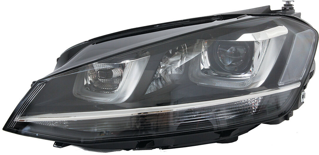 VALEO VW GOLF 13- př. světlo BI-XENON D3S+LED, natáčecí  (prv