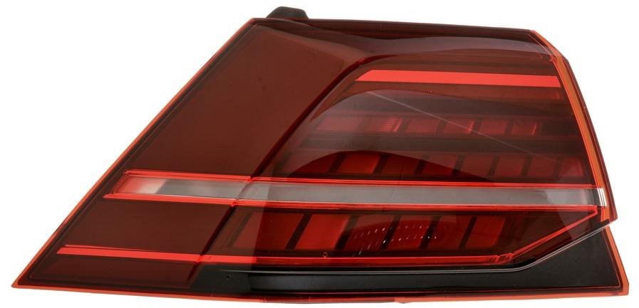 MAGNETI MARELLI VW GOLF 17- zad. světlo LED vnější komplet 3/5dv.   L