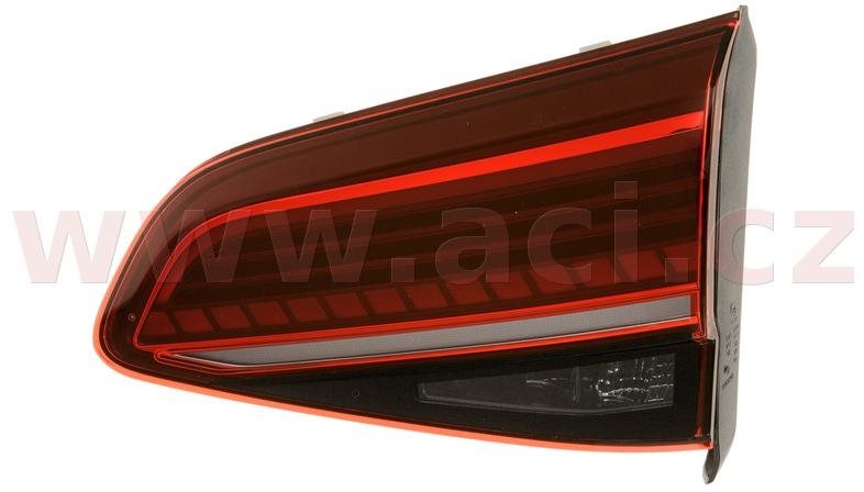MAGNETI MARELLI VW GOLF 17- zad. světlo LED vnitřní komplet 3/5dv.   P