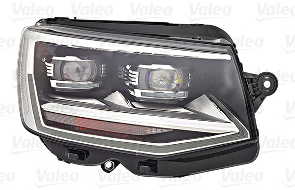 VALEO VW TRANSPORTER 15- př. světlo LED  P