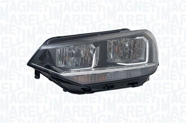 MAGNETI MARELLI VW TOURAN 15- př. světlo H7+H7  , L