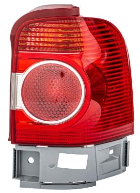 HELLA VW SHARAN 11/03- zad. světlo vnější komplet , P