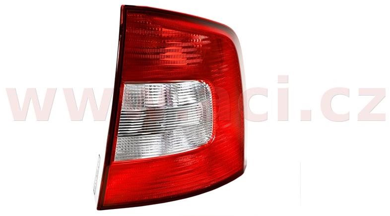 MAGNETI MARELLI ŠKODA OCTAVIA 08- zad. světlo  combi , P