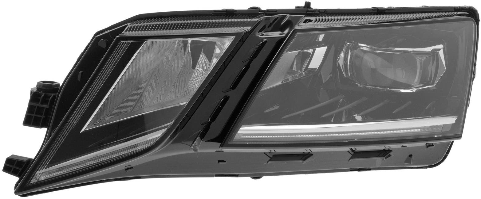 MAGNETI MARELLI ŠKODA OCTAVIA 17- př. světlo LED (prvovýroba) L