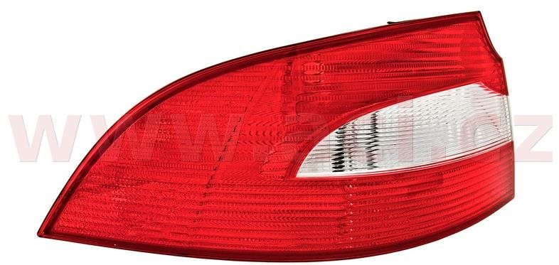 MAGNETI MARELLI ŠKODA SUPERB 08- zad. světlo vnější  L