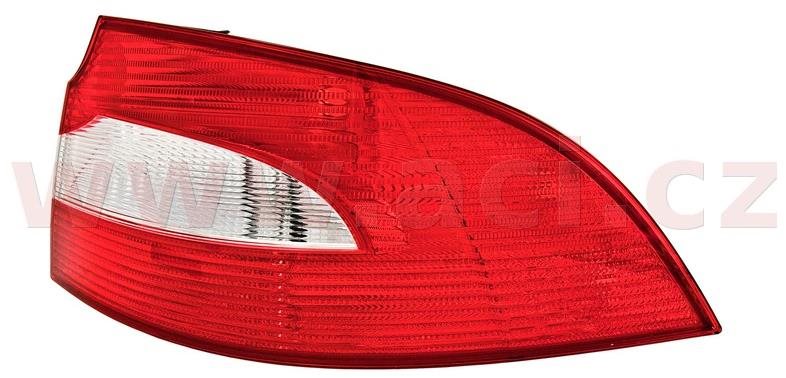 MAGNETI MARELLI ŠKODA SUPERB 08- zad. světlo vnější  P