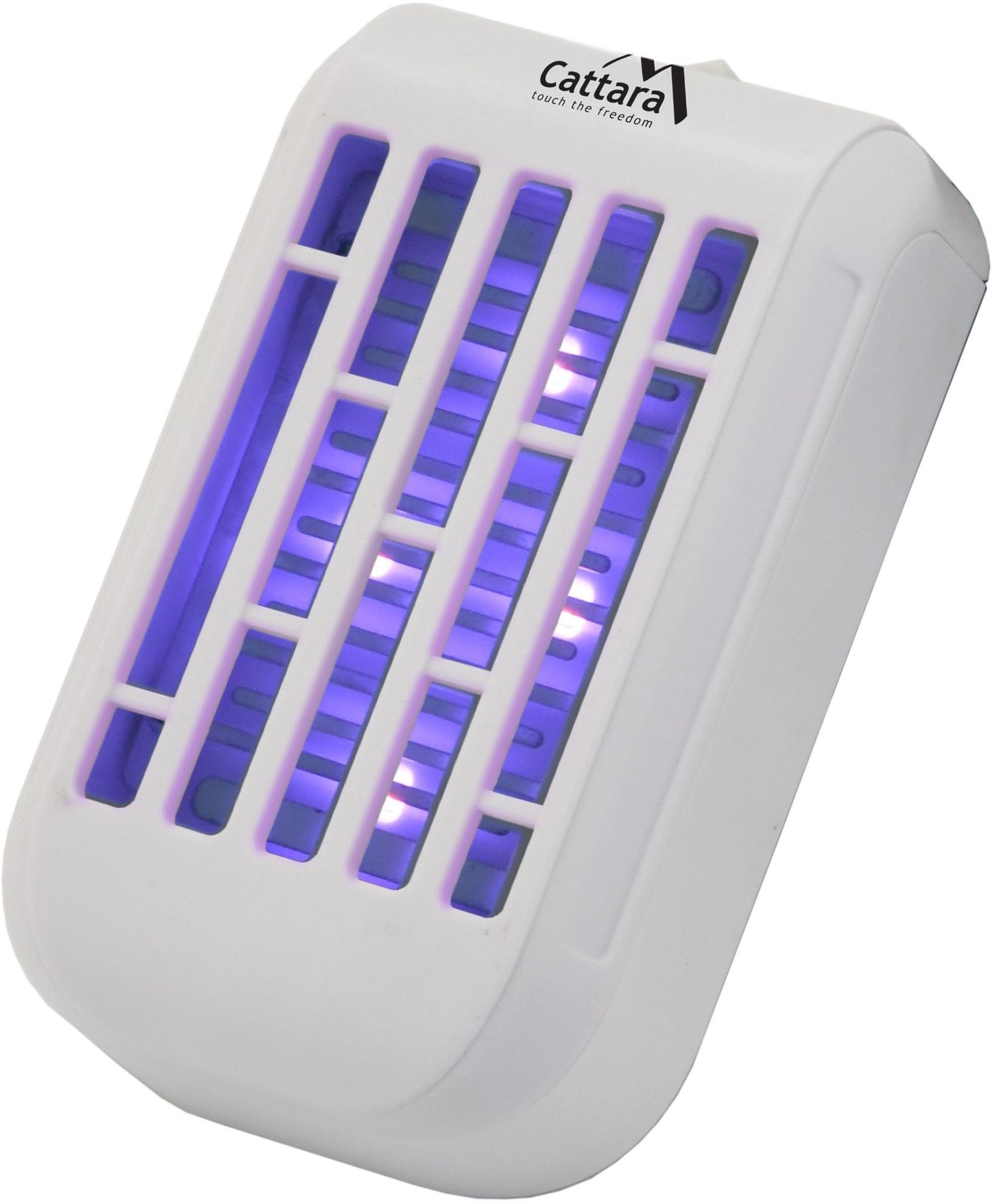 CATTARA Lapač hmyzu PLUG UV 230V 13186