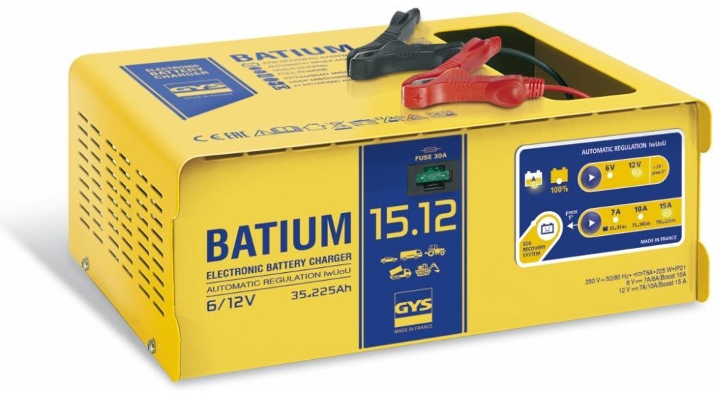GYS BATIUM 15.12