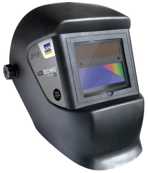 GYS LCD 11 TRUE COLOR